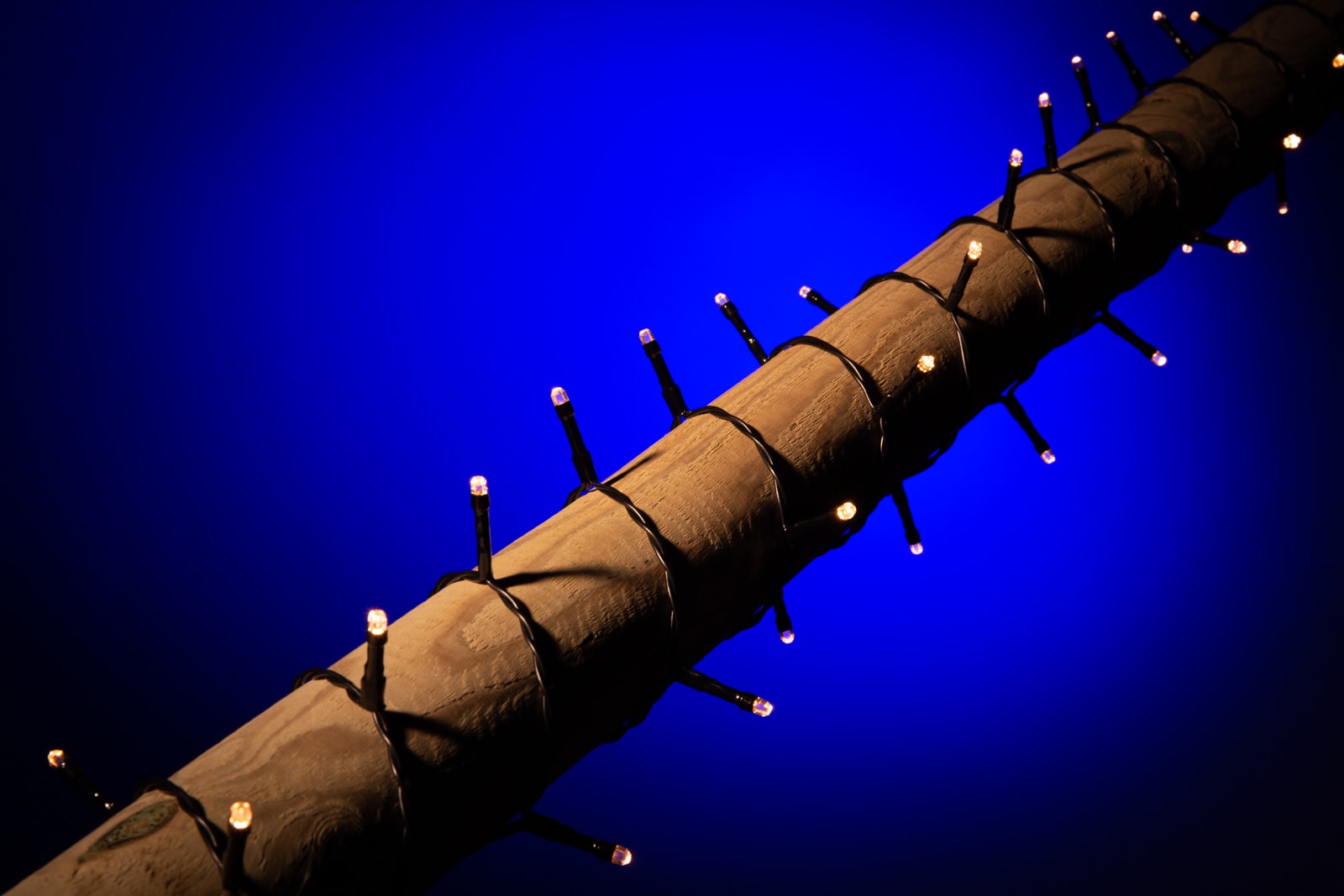 batteriebetriebene Weihnachtsbeleuchtung