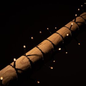 batteriebetriebene Weihnachtsbeleuchtung