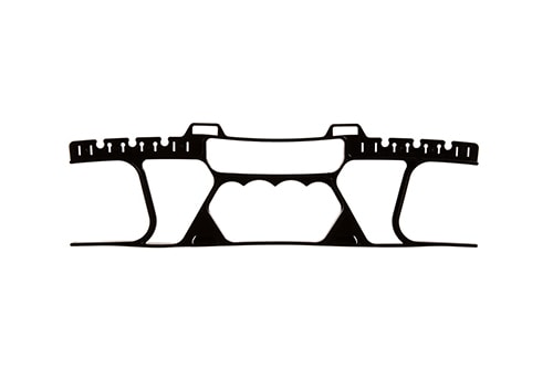 Aufräumen der Weihnachtsbeleuchtung