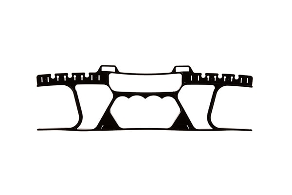 Aufräumen der Weihnachtsbeleuchtung