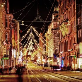 weihnachtsbeleuchtung lichterkette