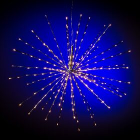 Weihnachtsbeleuchtung Stern