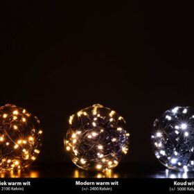 Weihnachtsbeleuchtung warmweiß