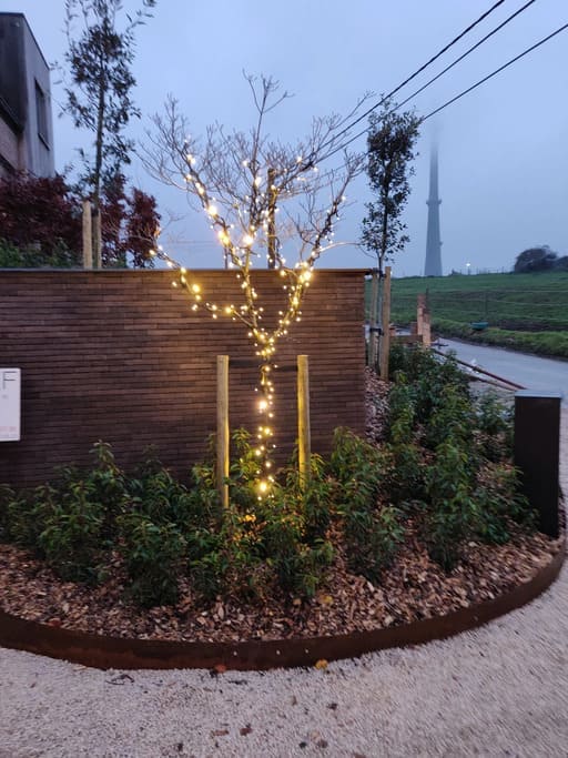 kleine boomverlichting set