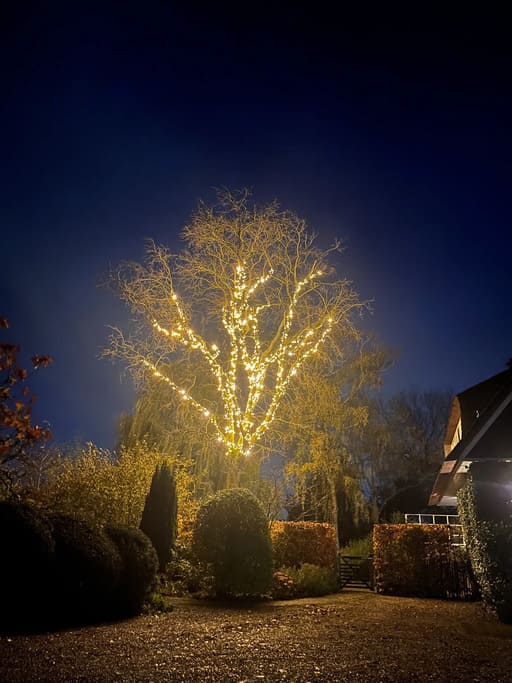 koppelbare boomverlichting set