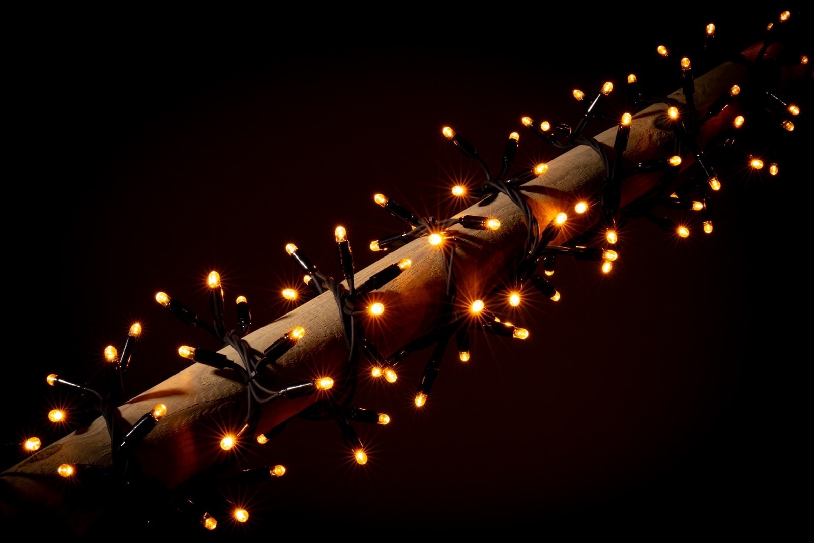 verbindbare Cluster-Beleuchtung außen