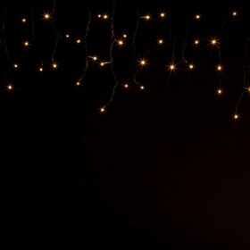 Verbindbare Eiszapfenbeleuchtung