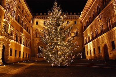 Verbindbare Weihnachtsbeleuchtung