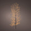 LED-Baum 180cm 1755 LEDs klassisch warmweiss