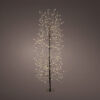 led baum 180cm 1755 leds modern warmweiß
