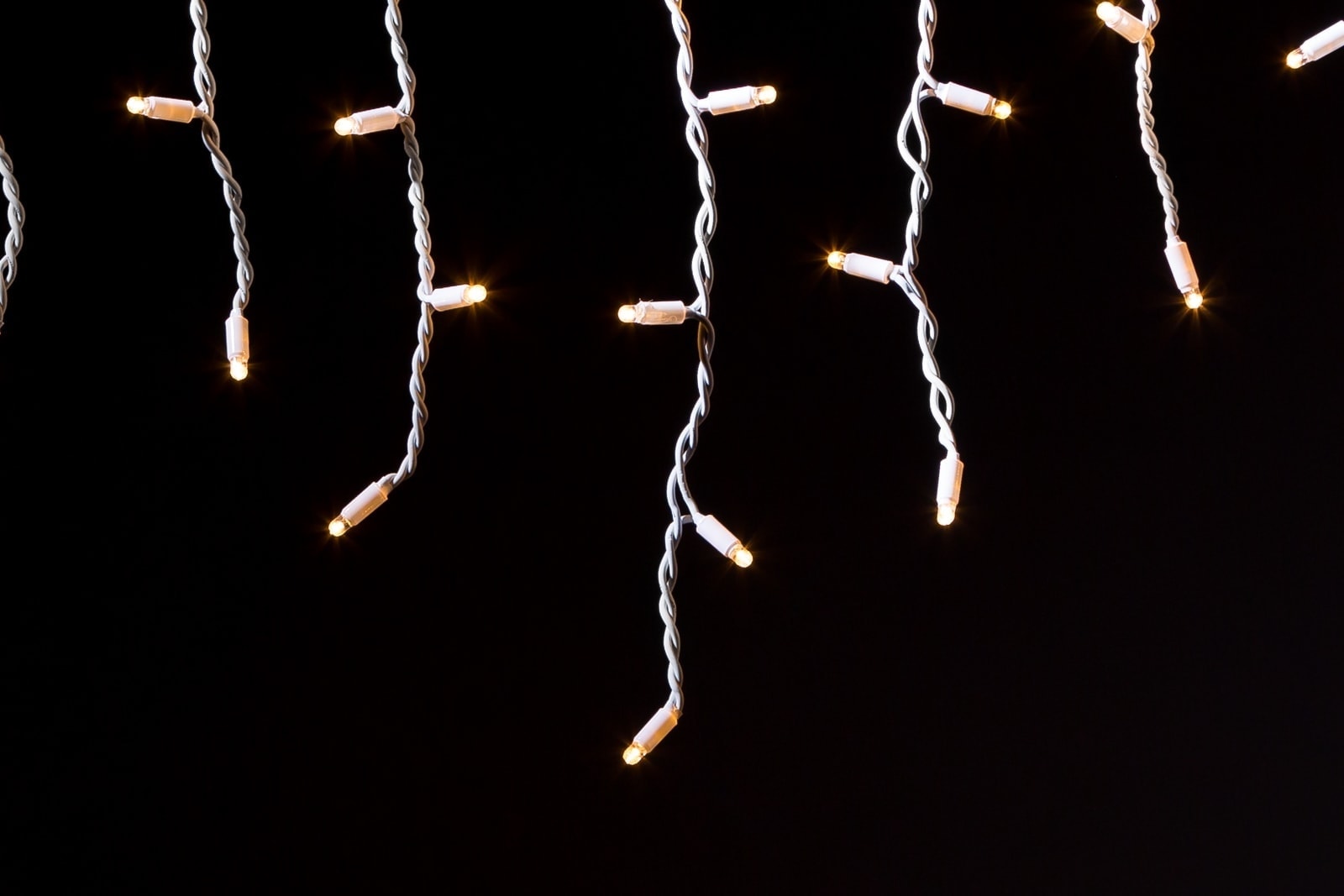 LED Eiszapfenbeleuchtung