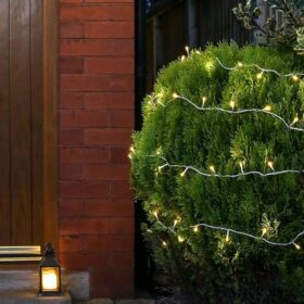 LED-Weihnachtsbeleuchtung