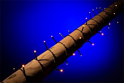 LED-Weihnachtsbeleuchtung