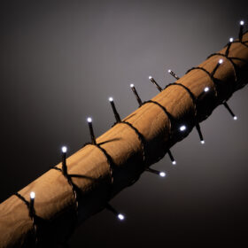 LED-Weihnachtsbeleuchtung Dimmbar