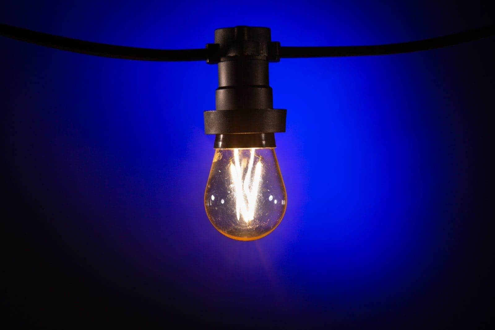 LED-Lampen für Prikkabel