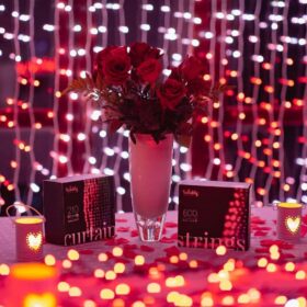 led lichtvorhang twinkly