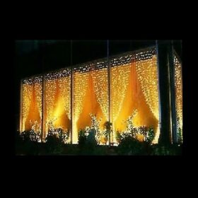 Weihnachtsbeleuchtung Fenster