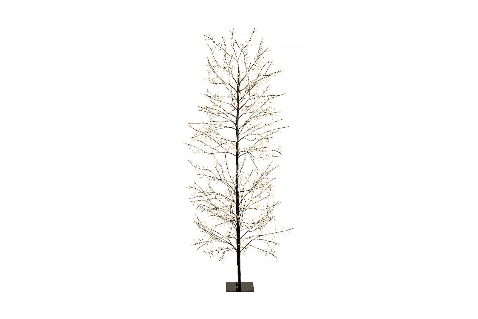 lichter baum 1755 leds 180cm modern warmweiß
