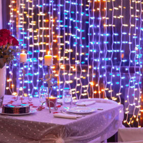 lichtvorhang twinkly