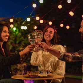 Lichterkette twinkly