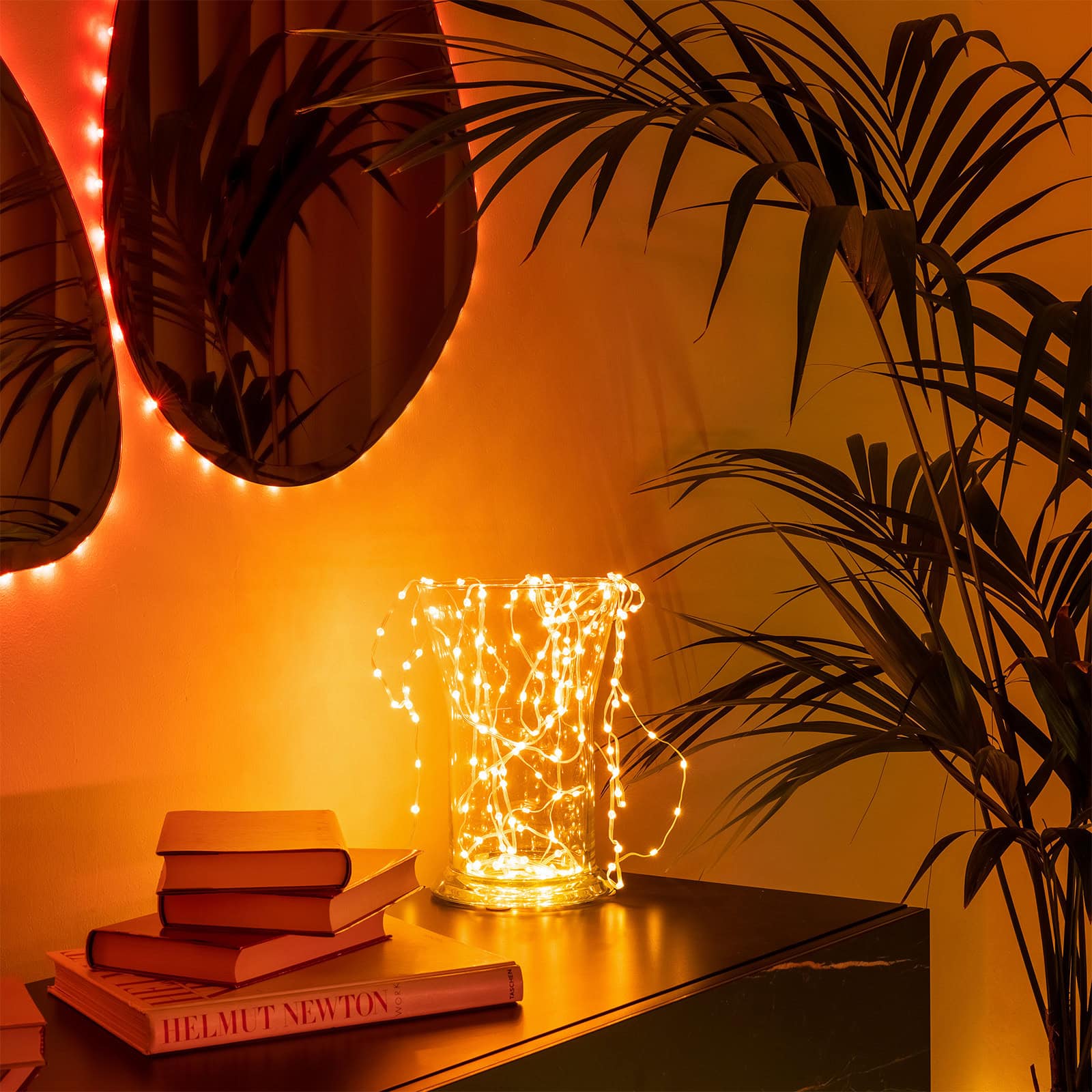 lichterkette twinkly dots