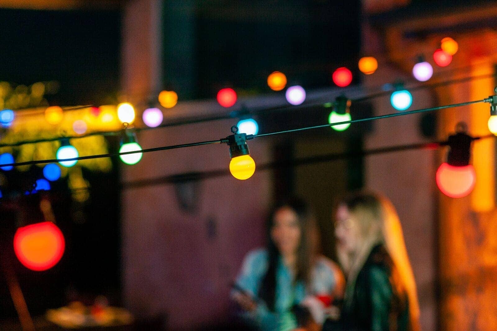 Lichterkette twinkly