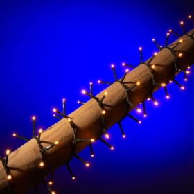 lumineo kompakte Weihnachtsbeleuchtung