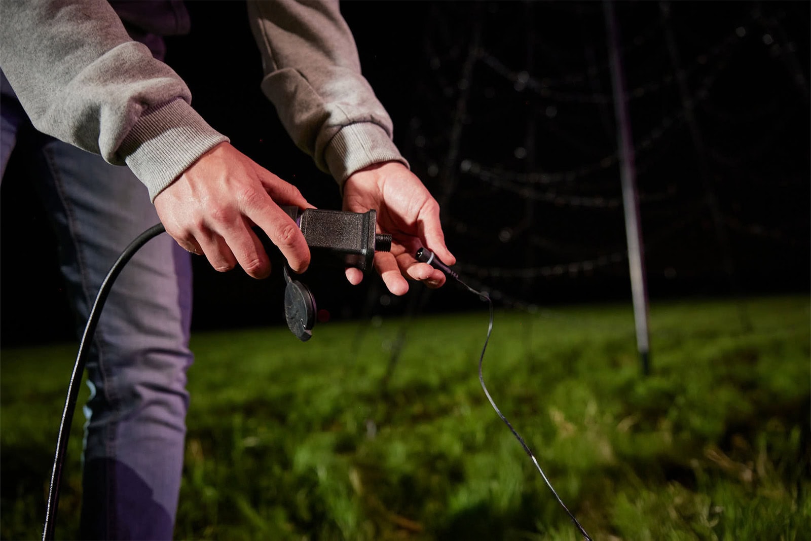 luminous switch fairybell Erklärung