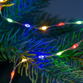 Mini-Weihnachtslämpchen