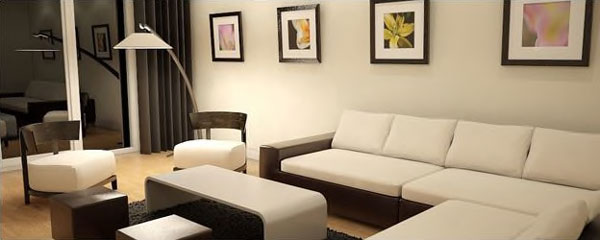 modern warm wit kleurtemperatuur