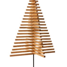 moderner Weihnachtsbaum