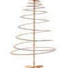 moderner weihnachtsbaum spira small oval