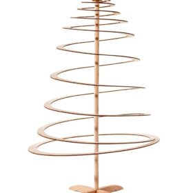 moderner weihnachtsbaum spira small oval