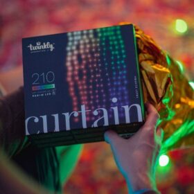 originelles weihnachtsgeschenk twinkly