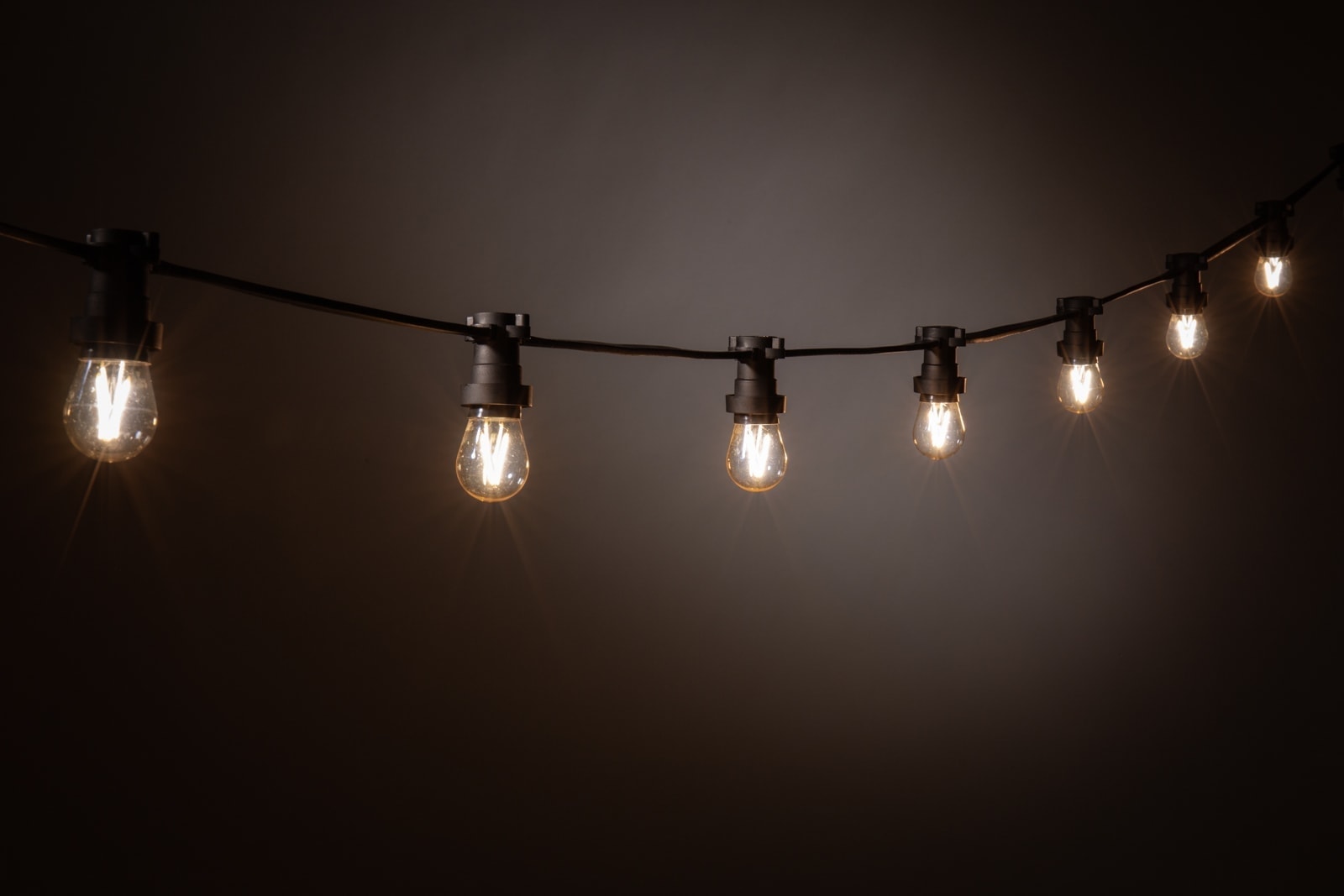 lichterkette außenbeleuchtung