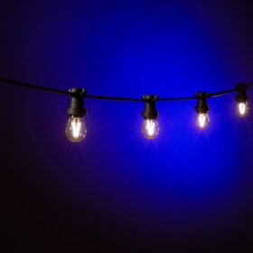 Lichterkette dimmbar