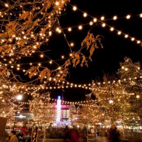 lichterkette weihnachten