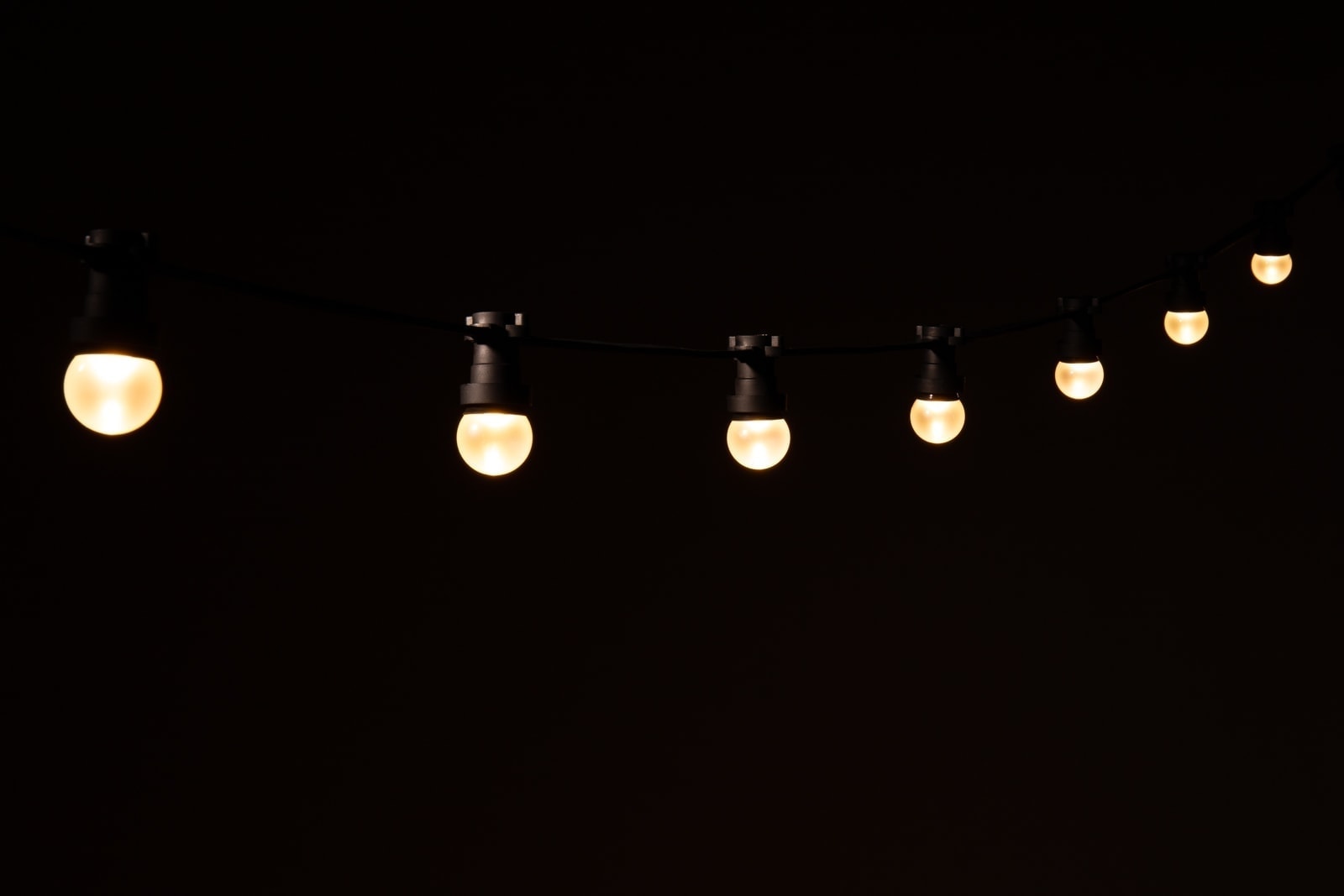 Lichterkette kaufen LED