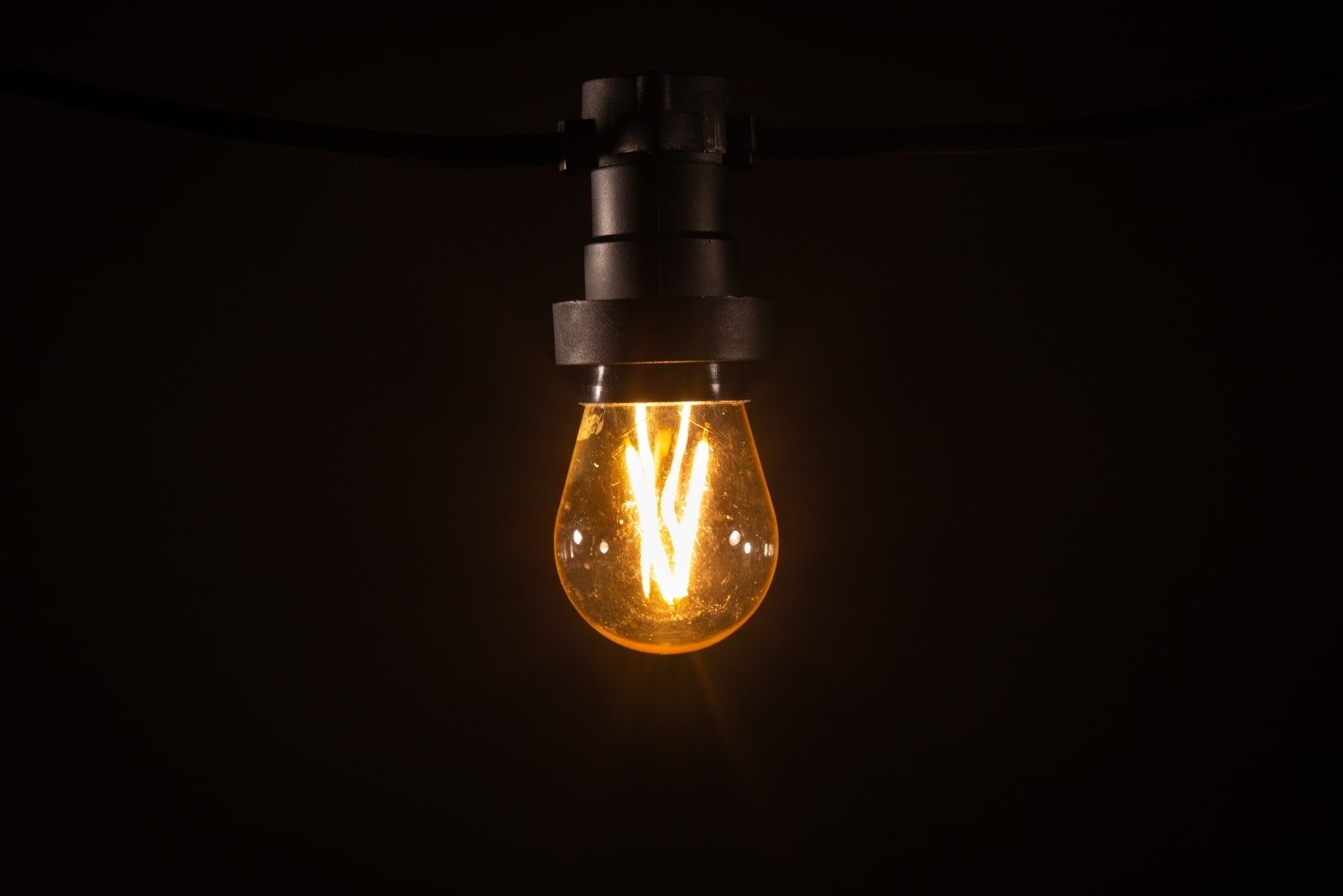 lichterketten lampen