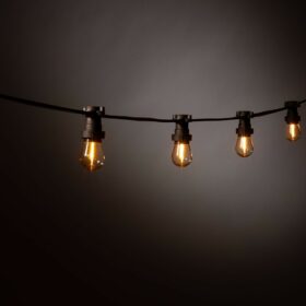 Lichterkette LED Filament