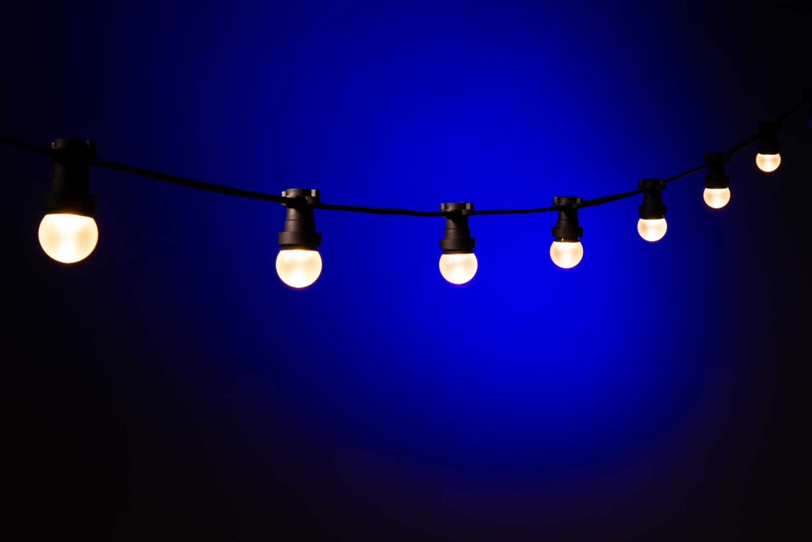 Lichterkette LED-Weihnachtsbeleuchtung