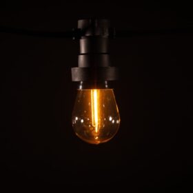 prikkabel led lamp filament