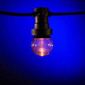 LED-Lampen klassisch warmweiß