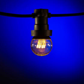 Prikkabel LED Lampen Modern Warmweiß