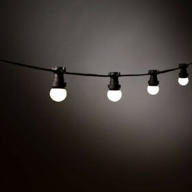 Widerhaken LED weiß