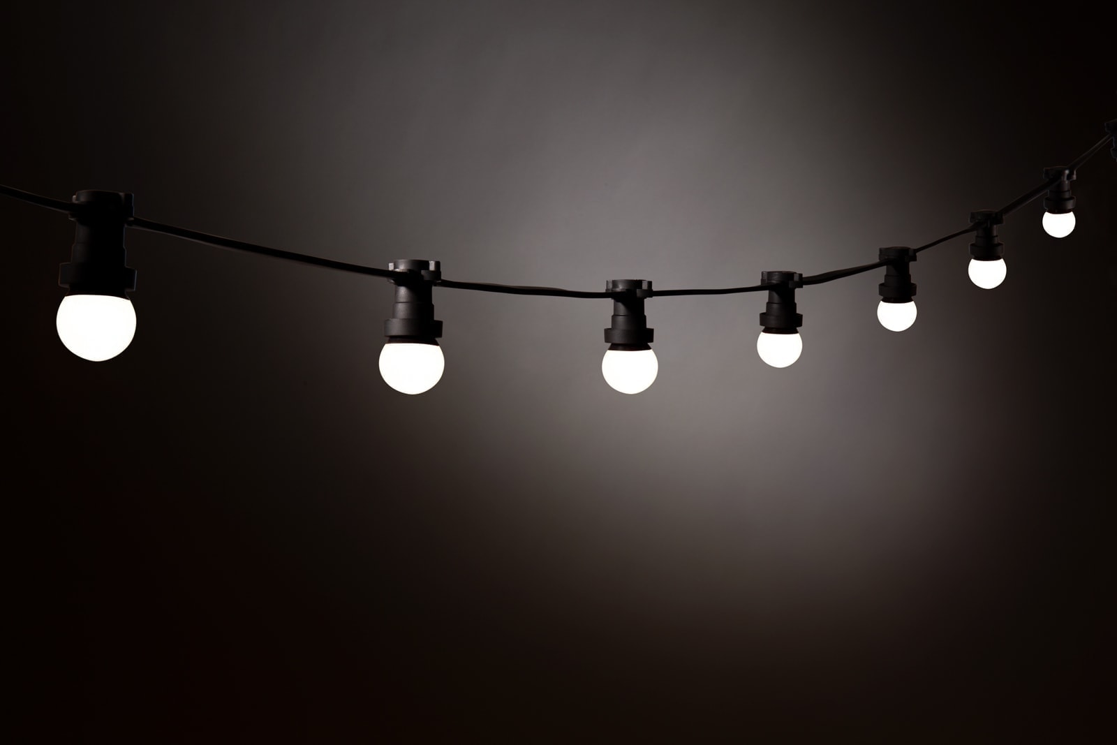 Widerhaken LED weiß