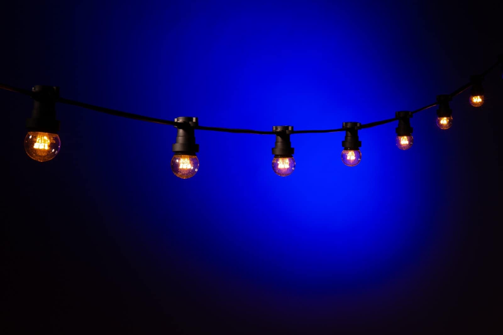 LED-Kabel mit Widerhaken