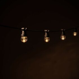 lichterkette warmweiss