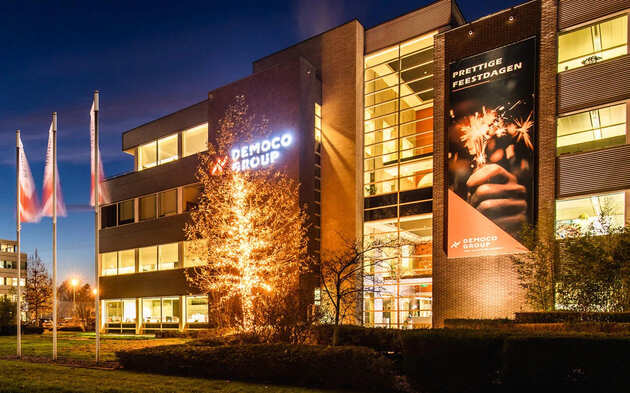 professionele boomverlichting koppelbaar