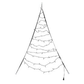 Fensterweihnachtsbaum Fairybell